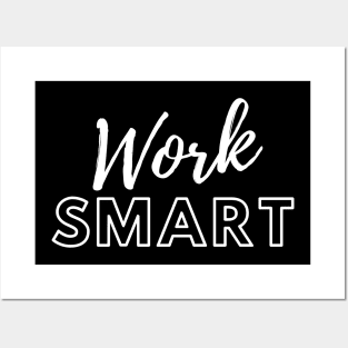 Work SMART Posters and Art